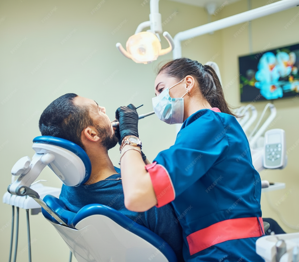 Treatment for Toothache